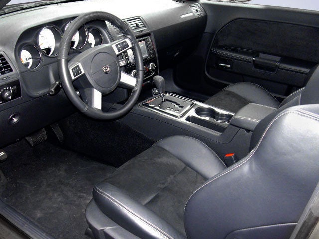 2009 Dodge Challenger SRT8